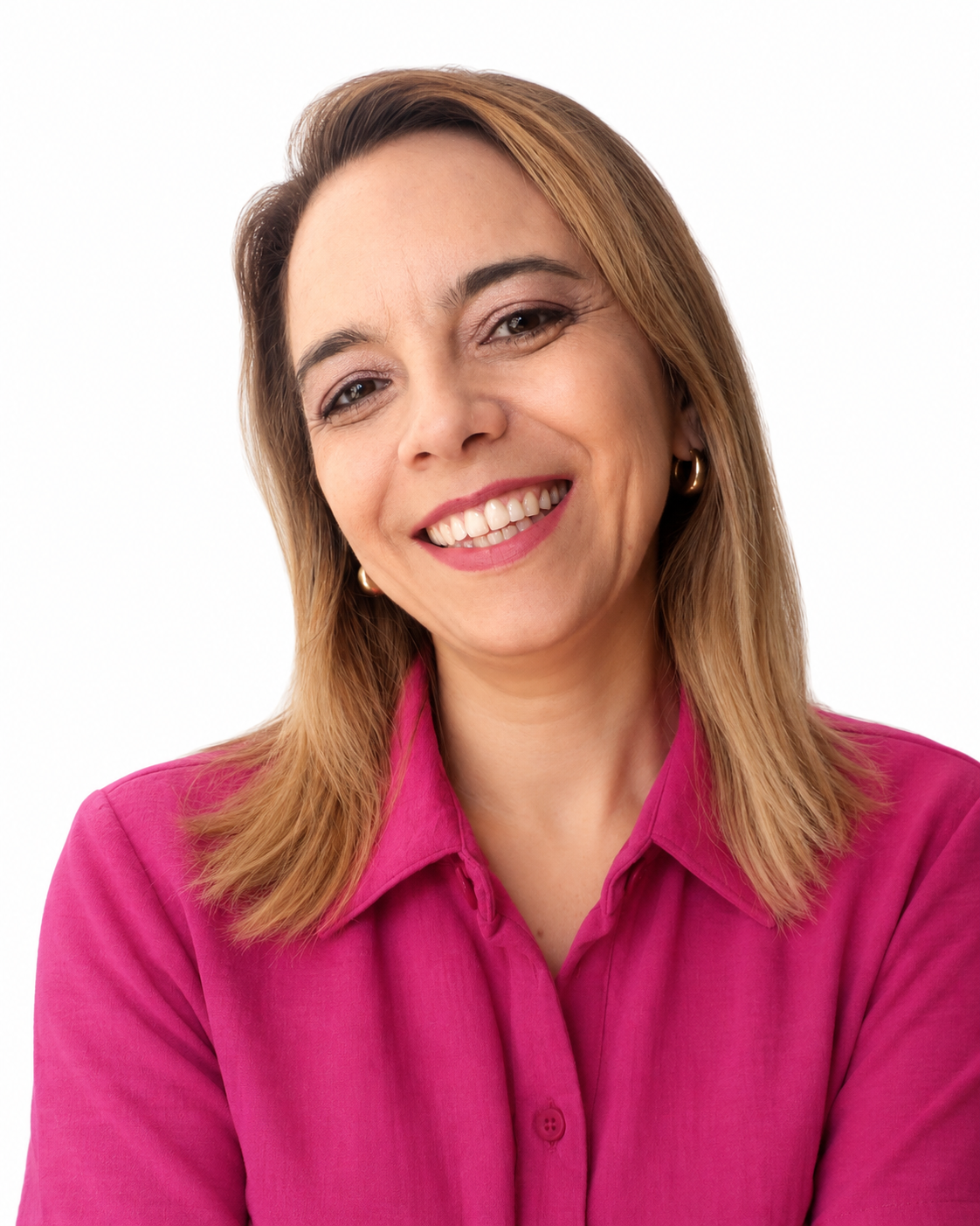 Weridiana Fernandes Alves, educadora e fundadora do Pomar da Educação